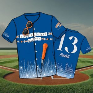 Syracuse Mets Friendship Bracelet Jersey Giveaway 2025
