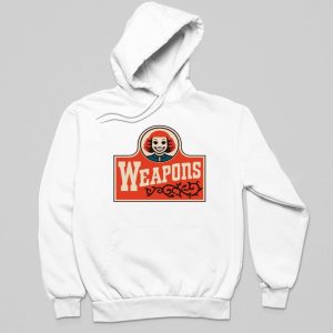 Weapons Wendys Zach Cregger Shirt