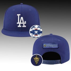 Dodgers Native American Appreciation Cap Giveaway 2025