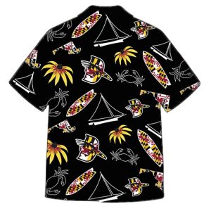 Shorebirds MD Pride Hawaiian Shirt Giveaway 2025