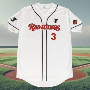 2025 Rochester Red Wings Dylan Crews Jersey Giveaway