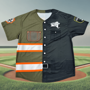 Syracuse First Mets Responder Jersey Giveaway 2025 2