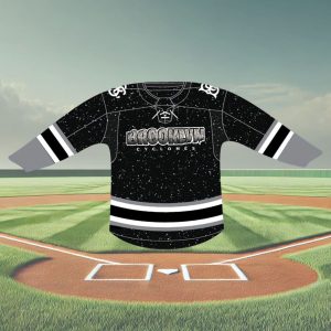 2025 Brooklyn Cyclones Hyperspeed Hockey Jersey Giveaway