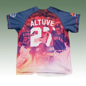 Corpus Christi Hooks GHOAT Jose Altuve Jersey Giveaway 2025