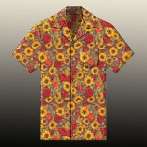 Remedy 30th Anniversary Max Payne Low Resolution Hawaiian Shirt