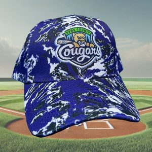 2025 Kane County Cougars Tie Dye Hat Giveaway