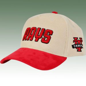 Rays University of Tampa Hat Giveaway 2025
