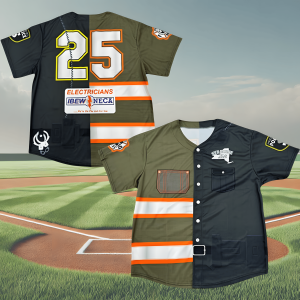Syracuse First Mets Responder Jersey Giveaway 2025