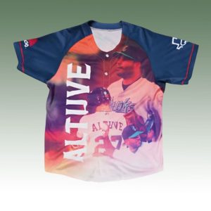 Corpus Christi Hooks GHOAT Jose Altuve Jersey Giveaway 2025