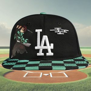 Dodgers x Demon Slayer Hat Giveaway 2025