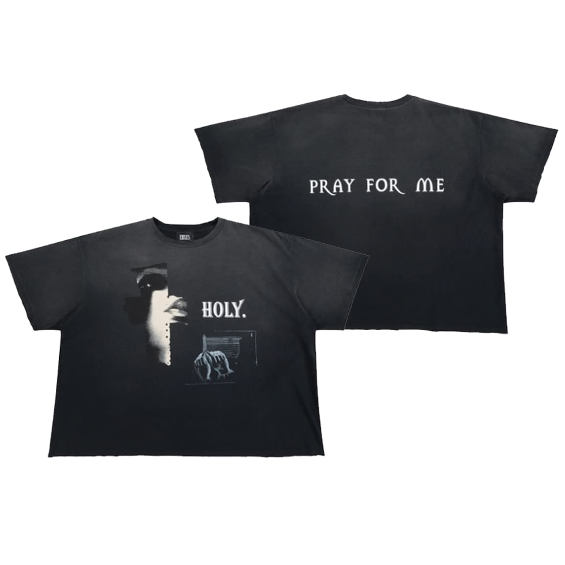 Justin Bieber Holy Pray For Me Shirt
