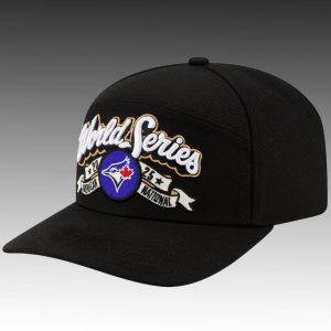 Blue Jays 2025 World Series American League Champions Hat 1 Blue Jays 2025 World Series American League Champions Hat