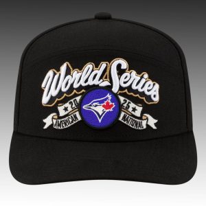 Blue Jays 2025 World Series American League Champions Hat