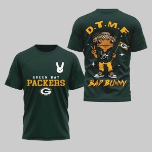 Packers Bad Bunny 2026 Super Bowl LX Shirt 1 Packers Bad Bunny 2026 Super Bowl LX Shirt