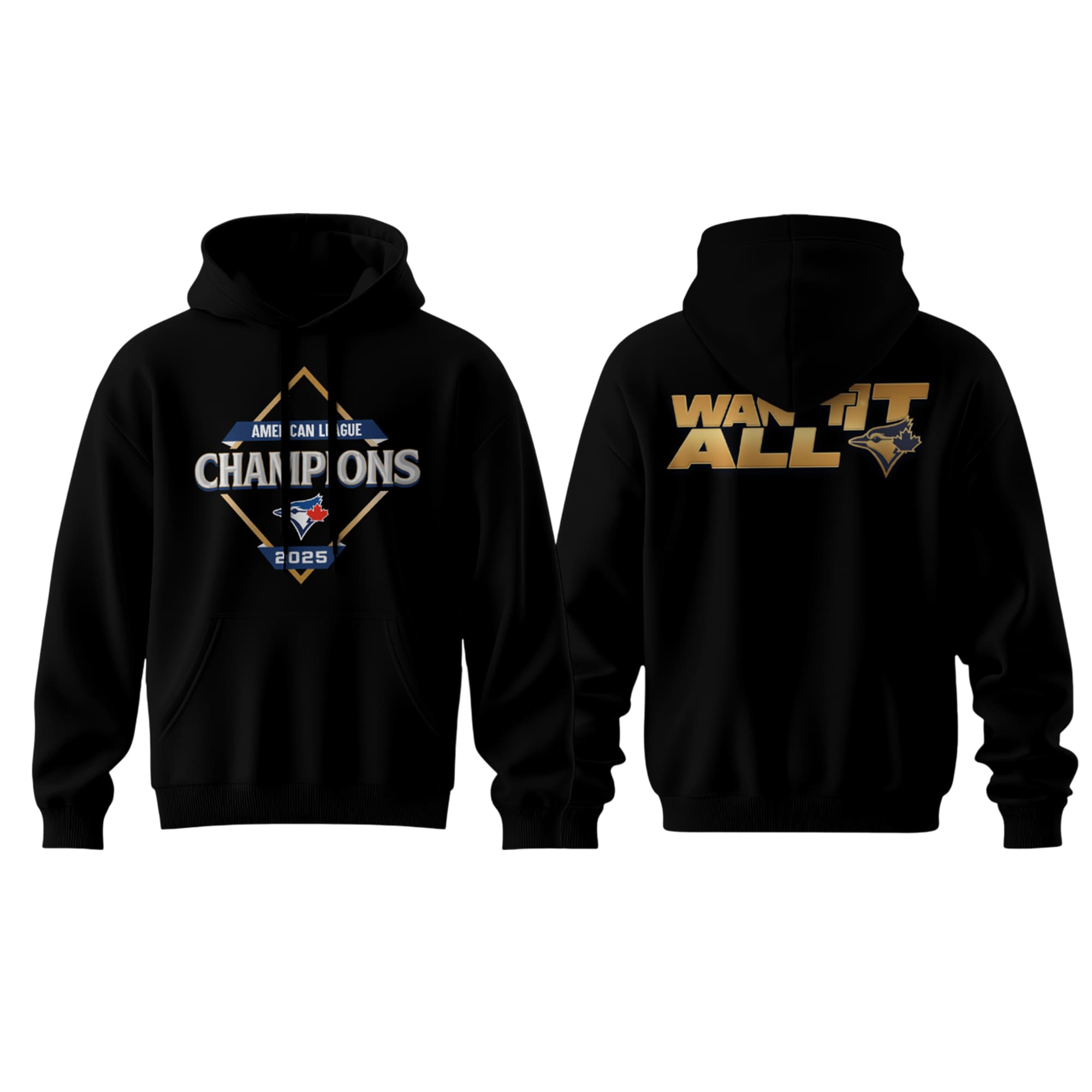 Blue Jays 2025 American League Champions Shirt Blue Jays 2025 American League Champions Shirt