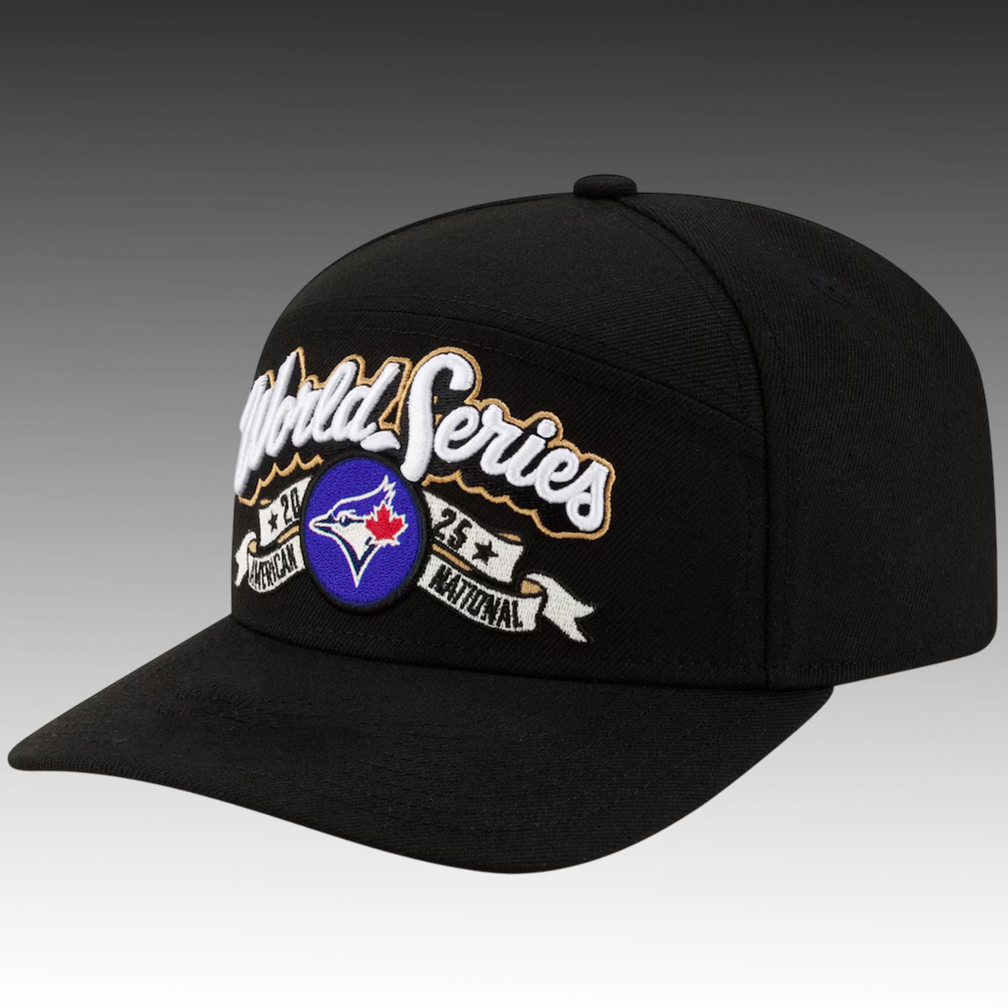 Blue Jays 2025 World Series American League Champions Hat Blue Jays 2025 World Series American League Champions Hat