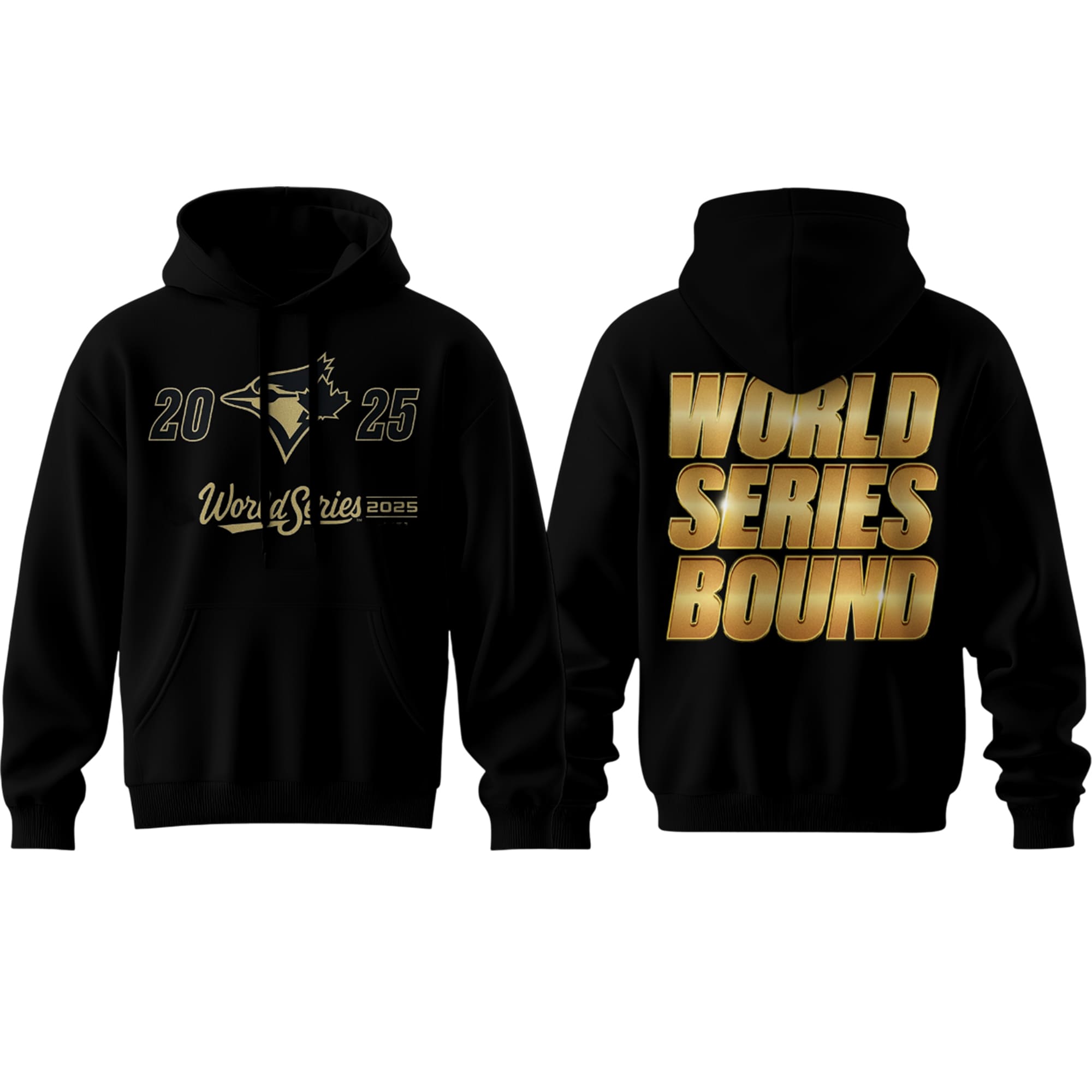 Blue Jays 2025 World Series Bound Shirt Blue Jays 2025 World Series Bound Shirt