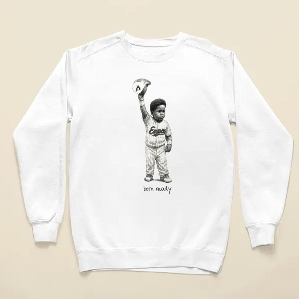 Blue Jays Bo Bichette Born Ready World Series Shirt Blue Jays Bo Bichette Born Ready World Series Shirt