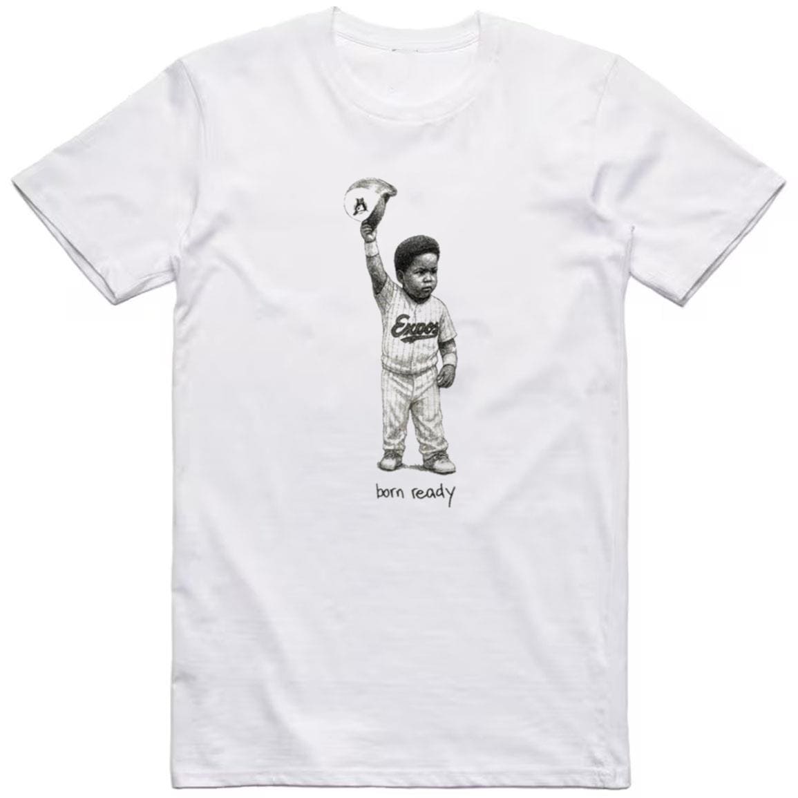 Blue Jays Bo Bichette Born Ready World Series Shirt