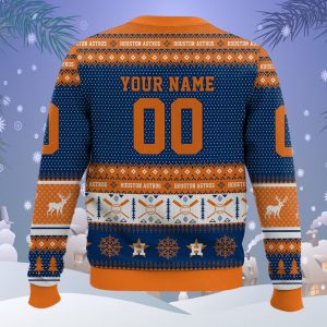 Astros Baseball 2025 Personalized Ugly Christmas Sweater 2 Astros Baseball 2025 Personalized Ugly Christmas Sweater
