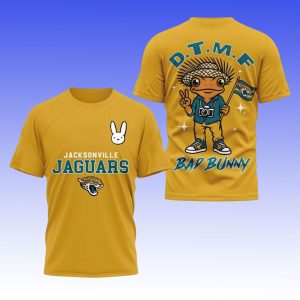 Jaguars Bad Bunny 2026 Super Bowl LX Shirt 1 Jaguars Bad Bunny 2026 Super Bowl LX Shirt