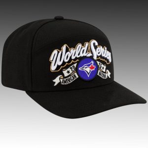 Blue Jays 2025 World Series American League Champions Hat 2 Blue Jays 2025 World Series American League Champions Hat