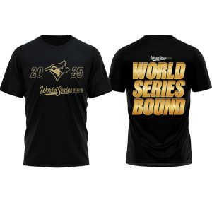 Blue Jays 2025 World Series Bound Shirt